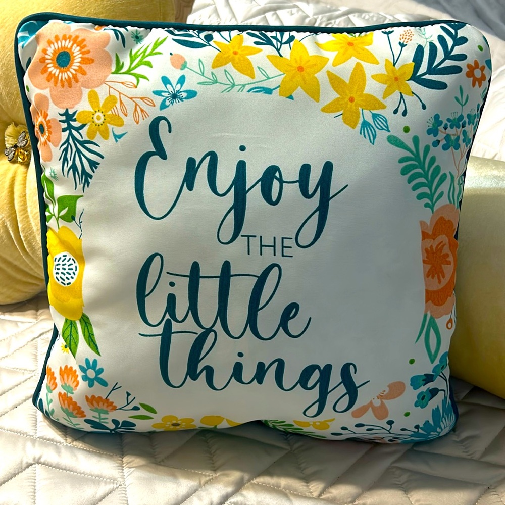 Mainstays pillow
